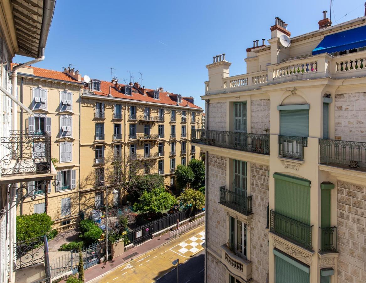 Apartment On Dante Street Next To The Sea Nizza Exterior foto