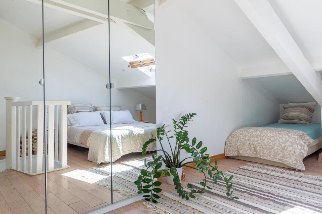 Apartment On Dante Street Next To The Sea Nizza Exterior foto